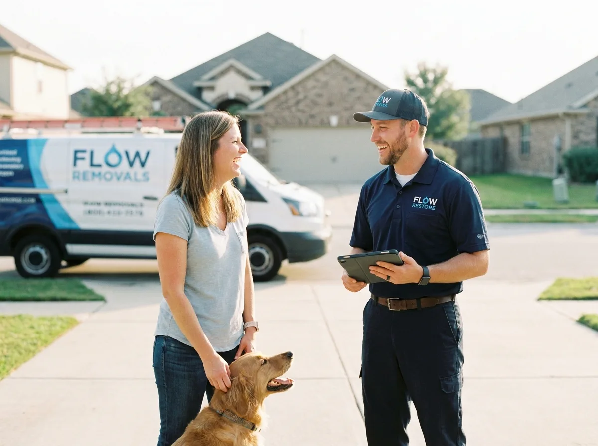 Water Removal Glocester, RI FAQs